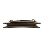 Hermes Coin Case Roulis Slim Etoupe Chevrumizol Silver — view 4