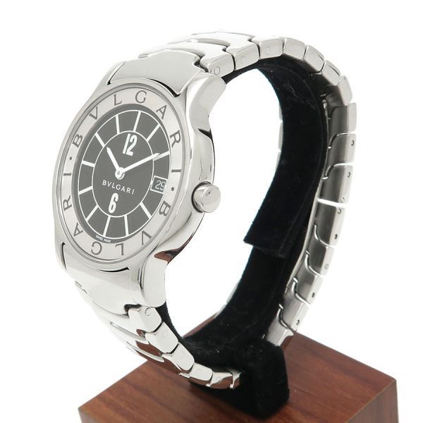 Bvlgari Solo Tempo Watch — view 2