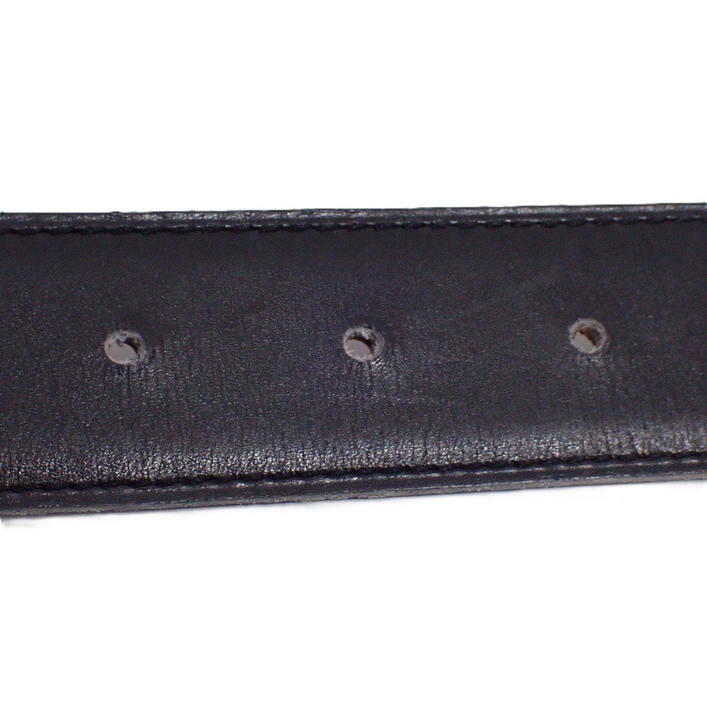 Hermes Constance Belt 65 Black Size — view 6