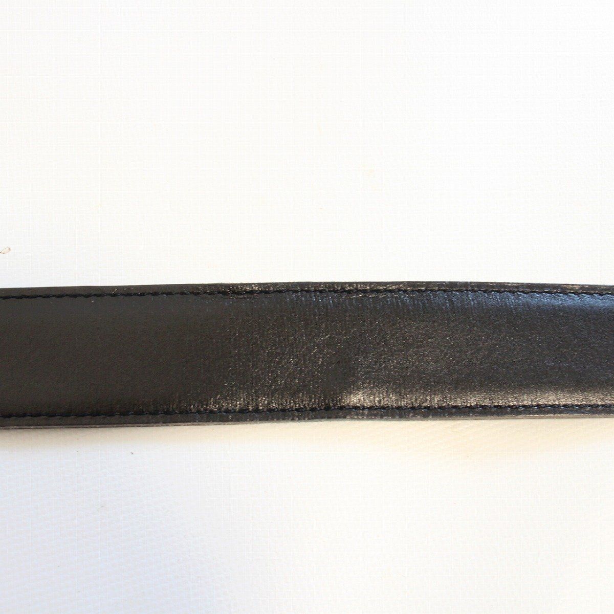 Hermes Constance Belt 65 Black Size — view 7