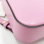 Gucci Handbag Bamboo Line Pink Calf 3Way — view 5