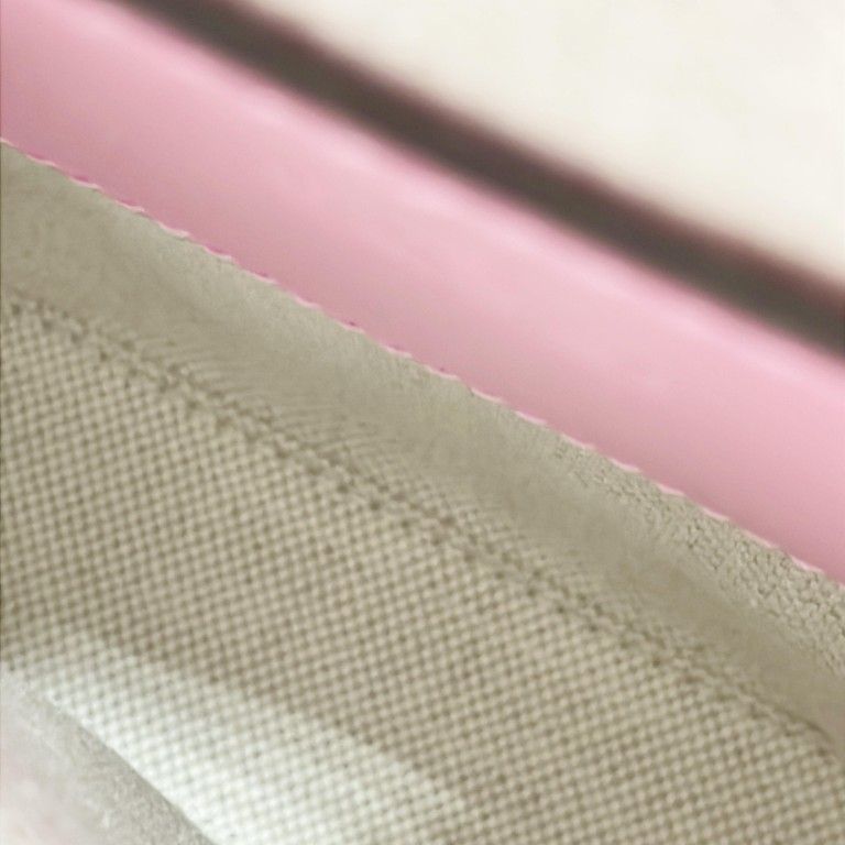 Gucci Handbag Bamboo Line Pink Calf 3Way — view 8