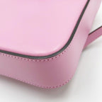Gucci Handbag Bamboo Line Pink Calf 3Way — view 4