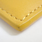 Loewe Card Case Yellow — view 3