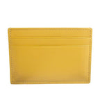Loewe Card Case Yellow — view 2