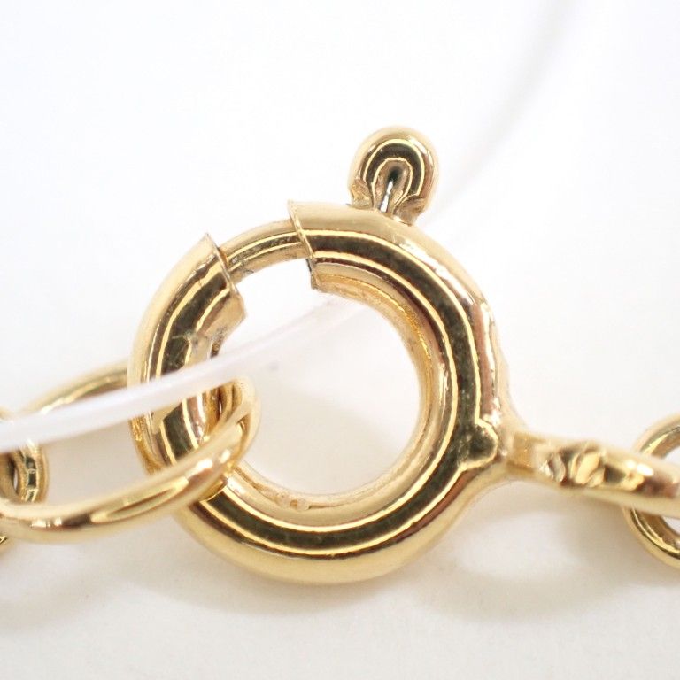 Fendi Necklace Is Gold Metal — view 5