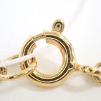 Fendi Necklace Is Gold Metal — view 5
