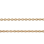 Fendi Necklace Is Gold Metal — view 4
