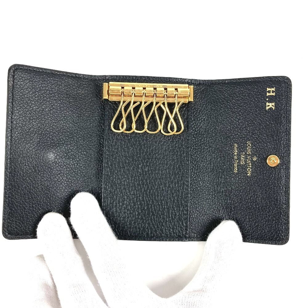 Louis Vuitton Key Case Multicles 6 Monogram Empreinte — view 8