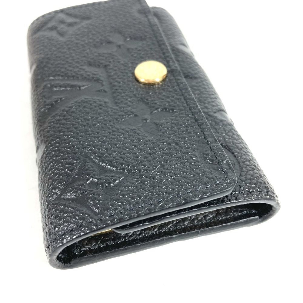 Louis Vuitton Key Case Multicles 6 Monogram Empreinte — view 4