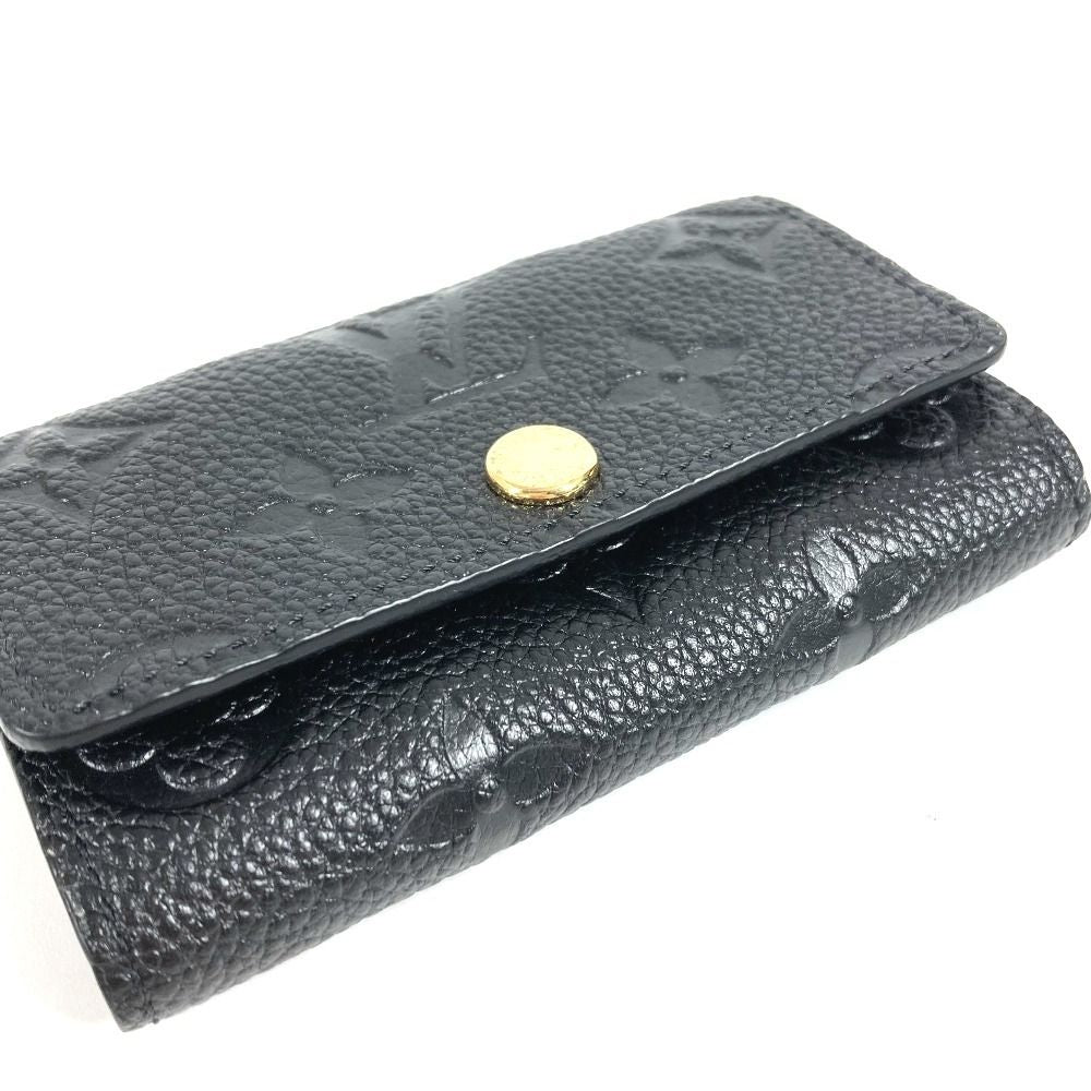 Louis Vuitton Key Case Multicles 6 Monogram Empreinte — view 5