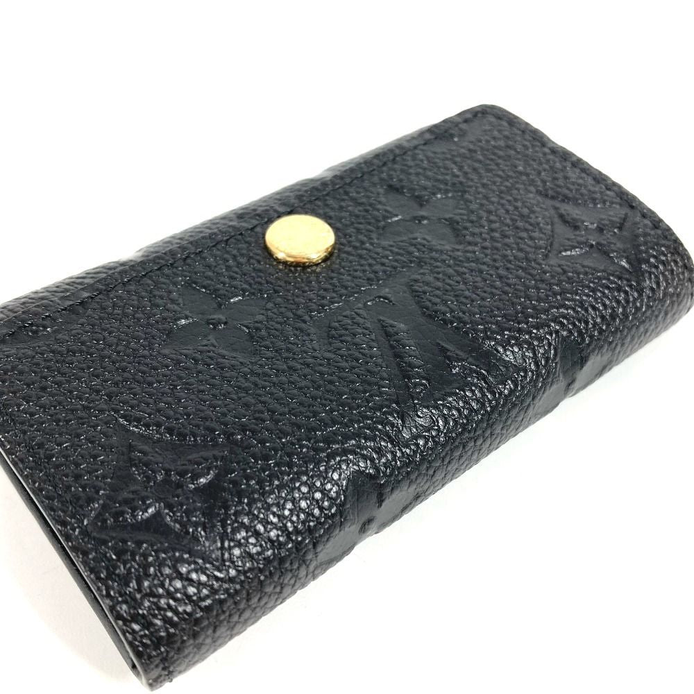 Louis Vuitton Key Case Multicles 6 Monogram Empreinte — view 3