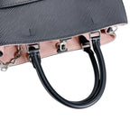 Louis Vuitton Epi 2-Way Handbag Mallard Tote BB — view 9