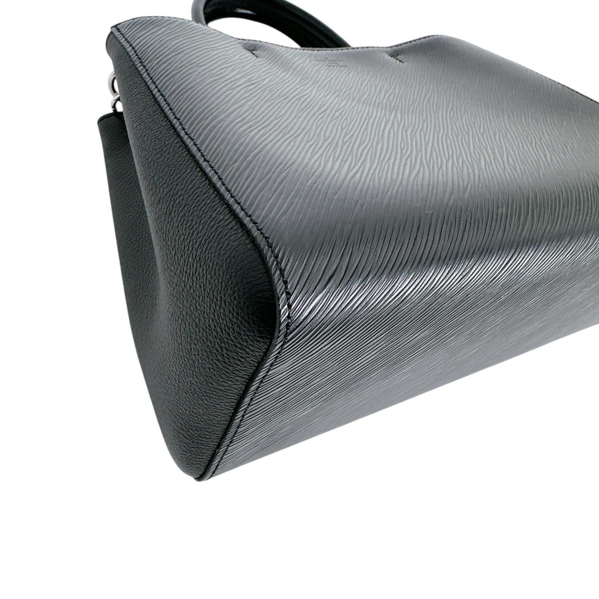 Louis Vuitton Epi 2-Way Handbag Mallard Tote BB — view 7
