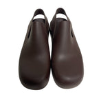 Bottega Veneta Paddle Sandals Brown — view 4
