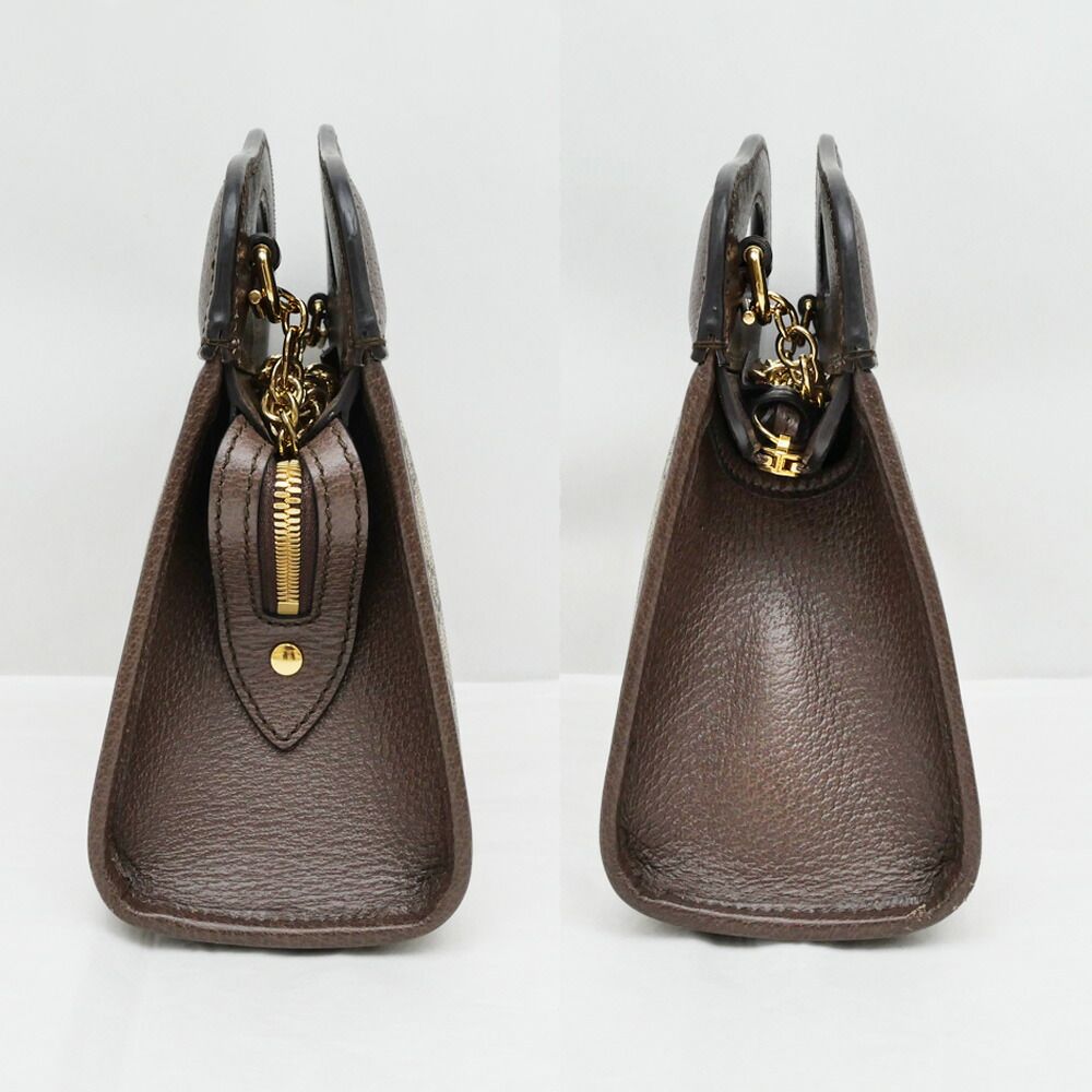 Gucci GG Supreme Offdia 2-Way Handbag — view 3