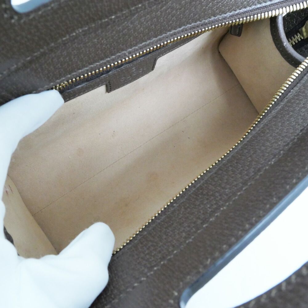 Gucci GG Supreme Offdia 2-Way Handbag — view 5