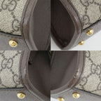 Gucci GG Supreme Offdia 2-Way Handbag — view 9