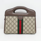 Gucci GG Supreme Offdia 2-Way Handbag — view 2