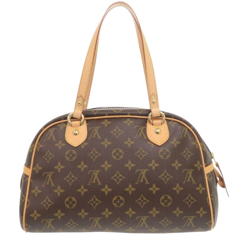 Louis Vuitton Montorgueil PM Monogram Handbag LV — view 2