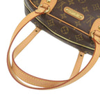 Louis Vuitton Montorgueil PM Monogram Handbag LV — view 7