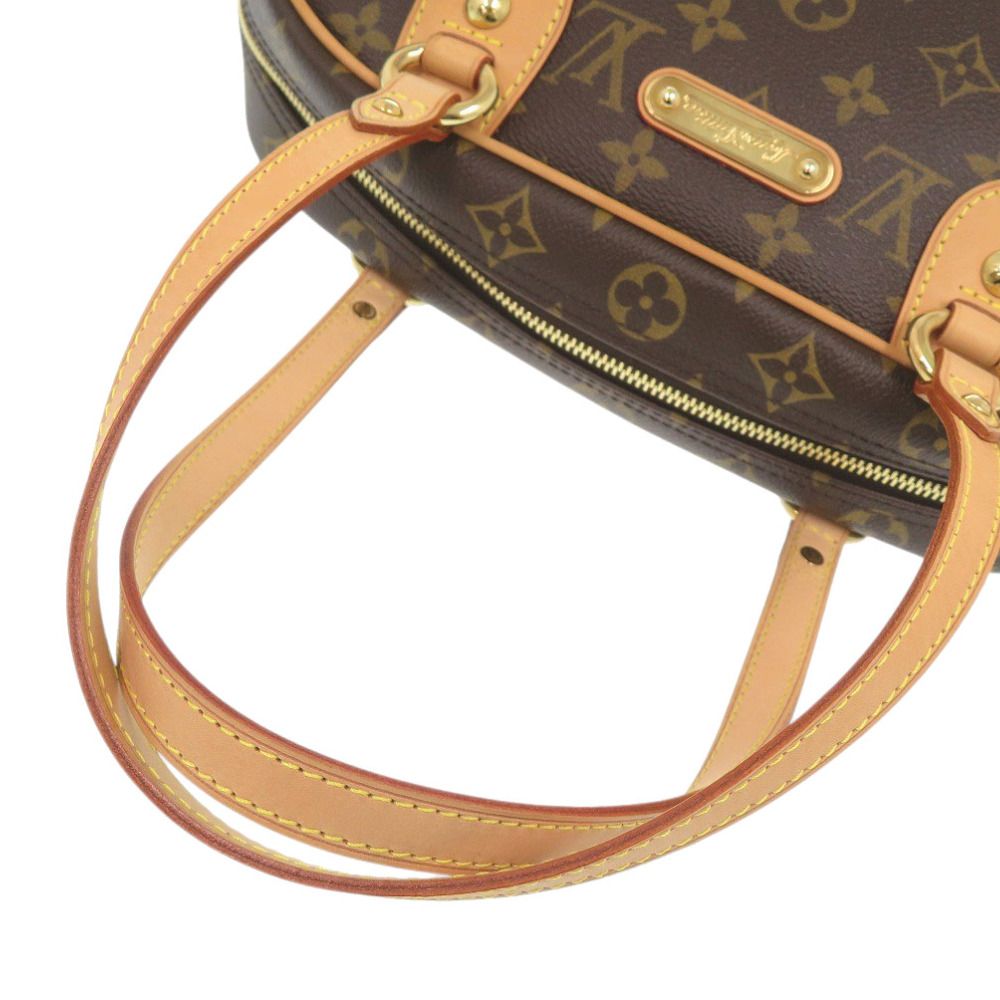 Louis Vuitton Montorgueil PM Monogram Handbag LV — view 7