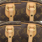 Louis Vuitton Montorgueil PM Monogram Handbag LV — view 8
