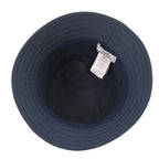 Hermes Harper Nautic Bucket Hat Cotton Blue Berry Navy — view 7