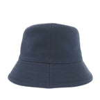 Hermes Harper Nautic Bucket Hat Cotton Blue Berry Navy — view 5
