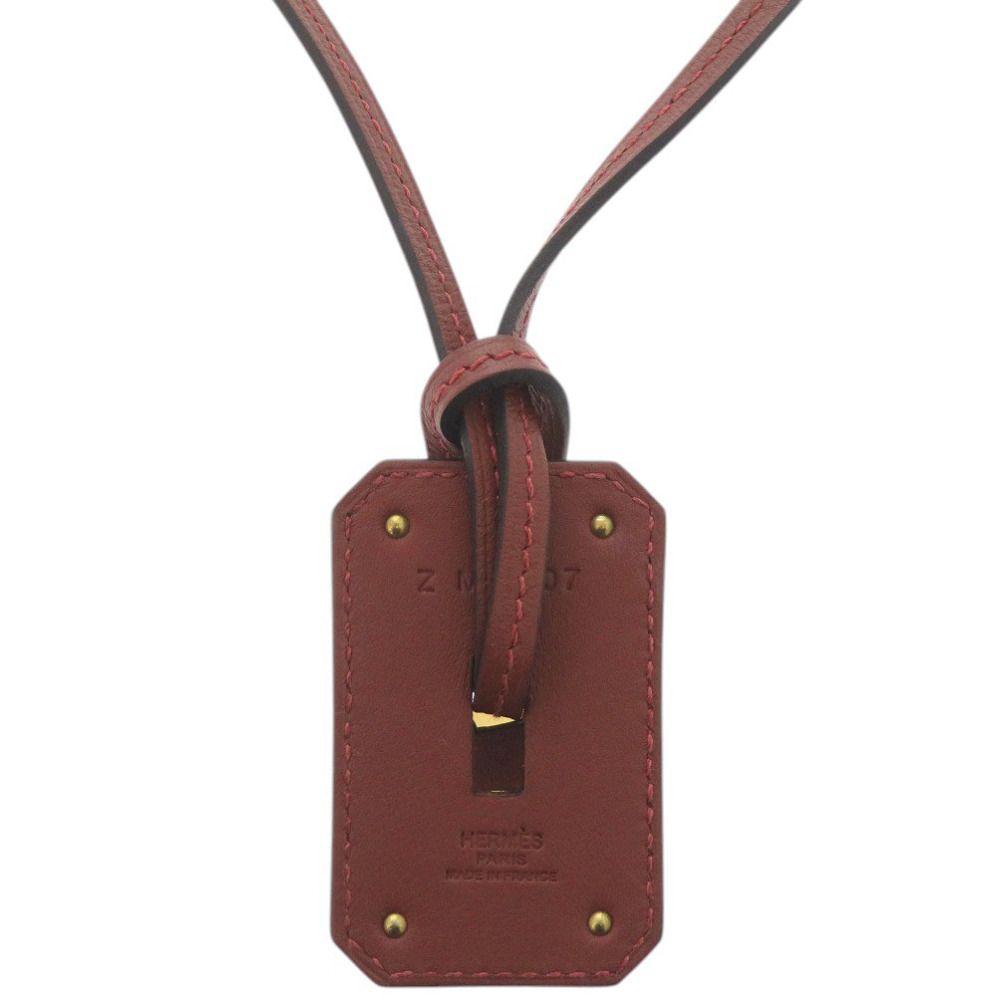Hermes Eau Kelly GM Voswift Rouge Ash Gold — view 3