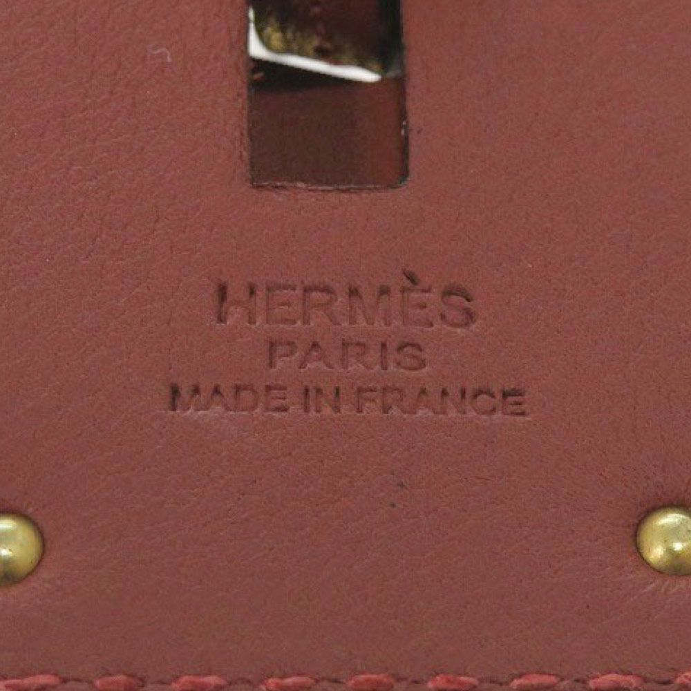 Hermes Eau Kelly GM Voswift Rouge Ash Gold — view 5
