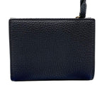 Gucci Wallet Interlocking Black Leather Bifold — view 2