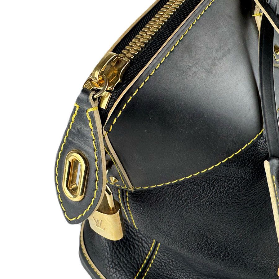 Louis Vuitton Handbag Lockit MM — view 6