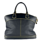 Louis Vuitton Handbag Lockit MM — view 3