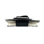 Prada Shoulder Bag Leather Ivory — view 4