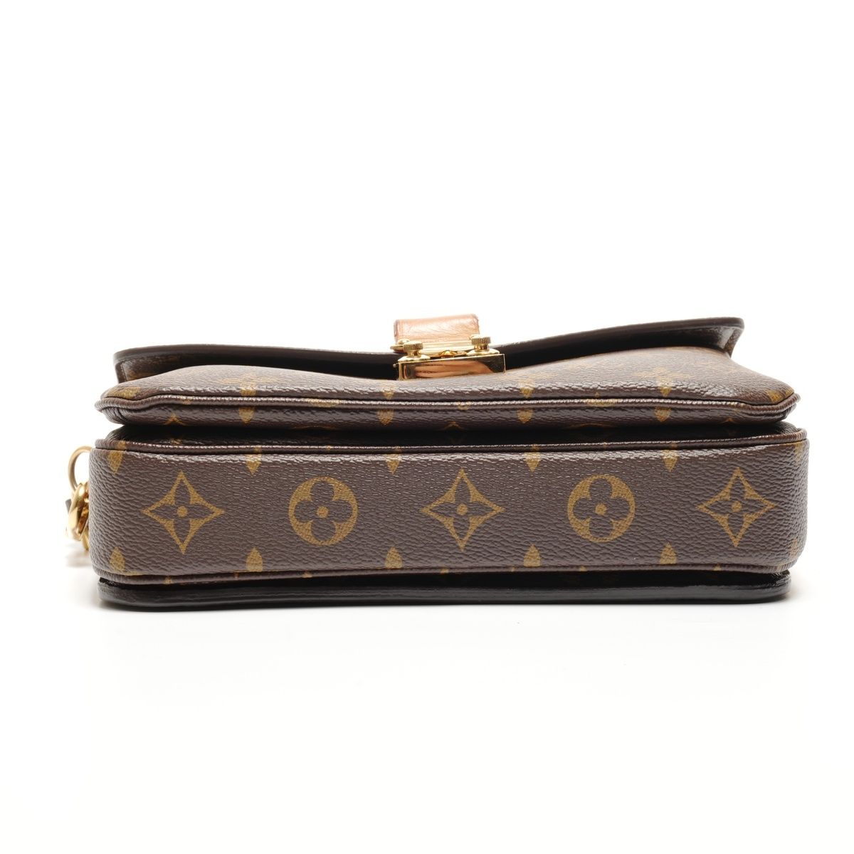 Louis Vuitton Shoulder Bag Pochette Metis East West Monogram 2-Way — view 7