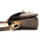 Louis Vuitton Shoulder Bag Pochette Metis East West Monogram 2-Way — view 3