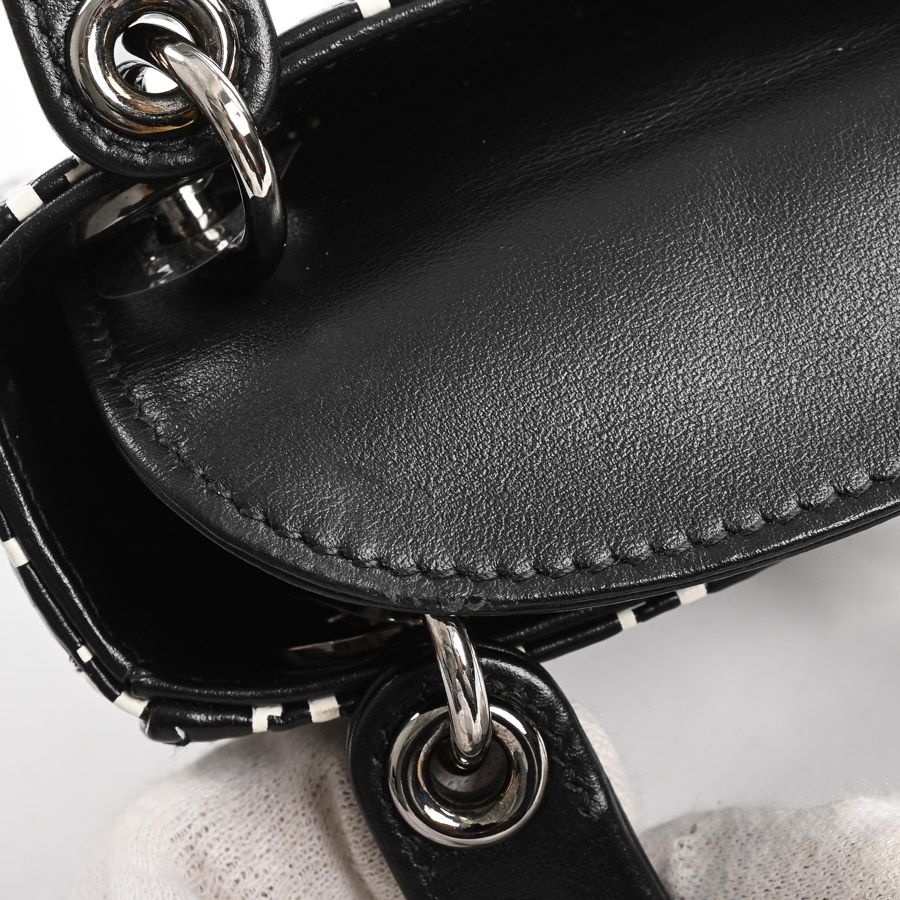 Dior Shoulder Bag Lady Micro — view 7