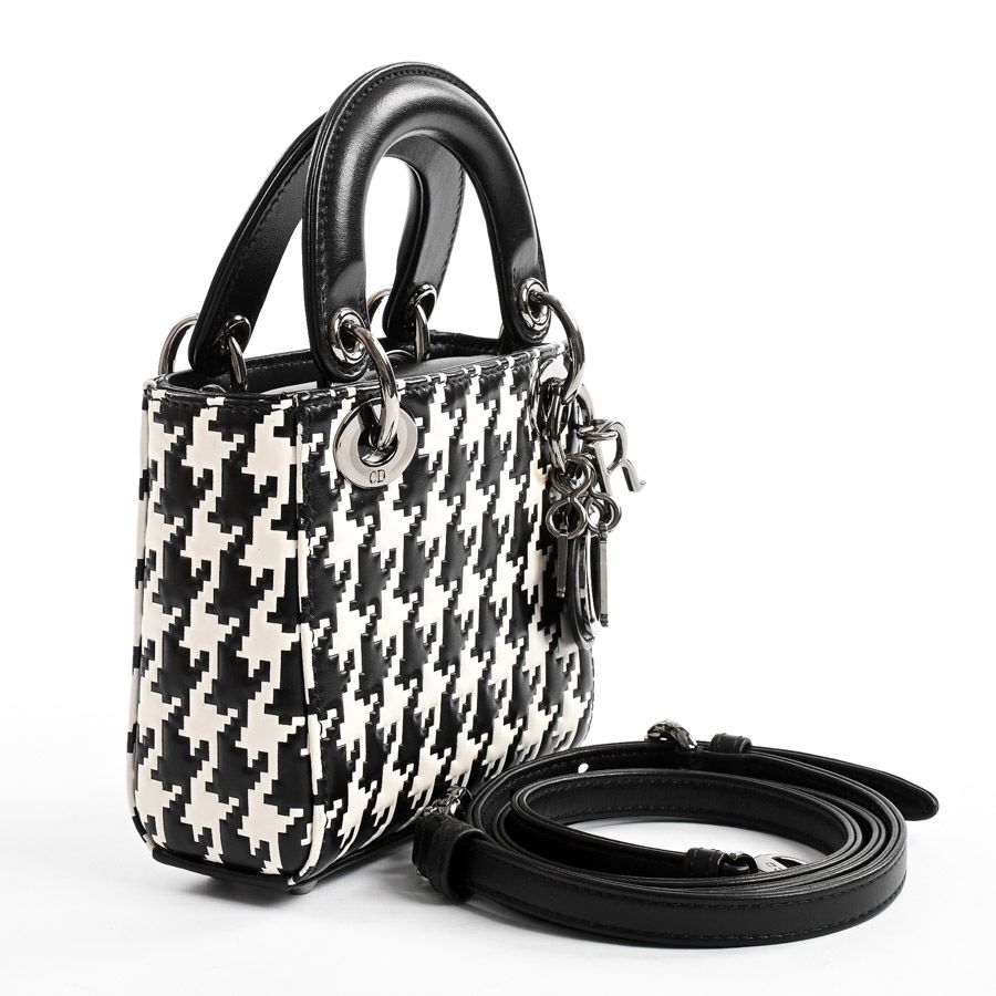 Dior Shoulder Bag Lady Micro — view 2