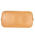 Louis Vuitton Handbag Alma Monogram Leather Brown Classic — view 4