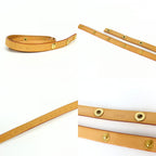 Louis Vuitton Waist Bag Pochette Florantine XS Monogram Leather Brown — view 8