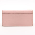 Louis Vuitton Epi Portefeuille Sarah Wallet Pink — view 2