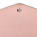 Louis Vuitton Epi Portefeuille Sarah Wallet Pink — view 9
