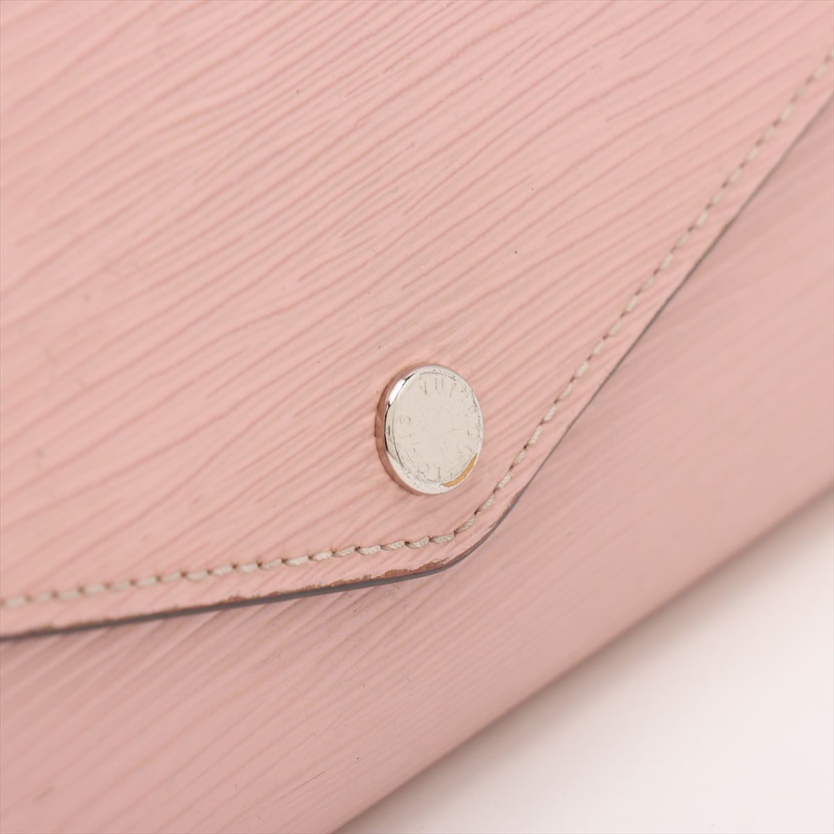 Louis Vuitton Epi Portefeuille Sarah Wallet Pink — view 7