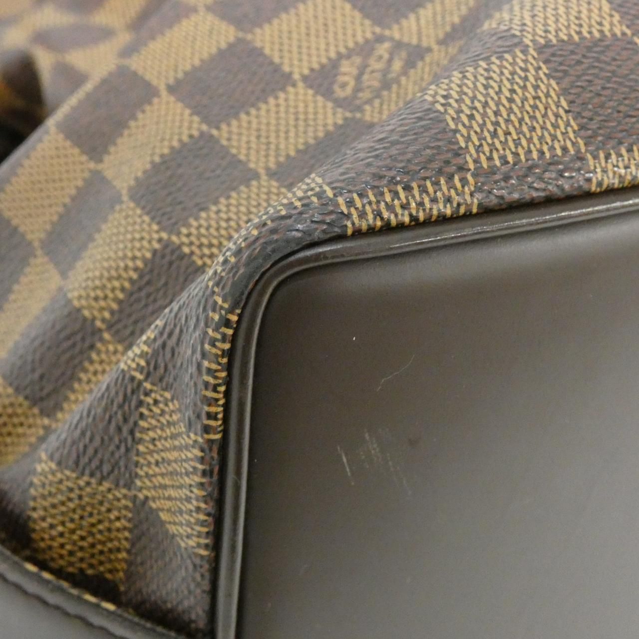Louis Vuitton Damier Shoulder Bag — view 2