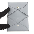 Hermes Card Case Calvi Gripantin Epsom Business Holder Gripantan — view 4