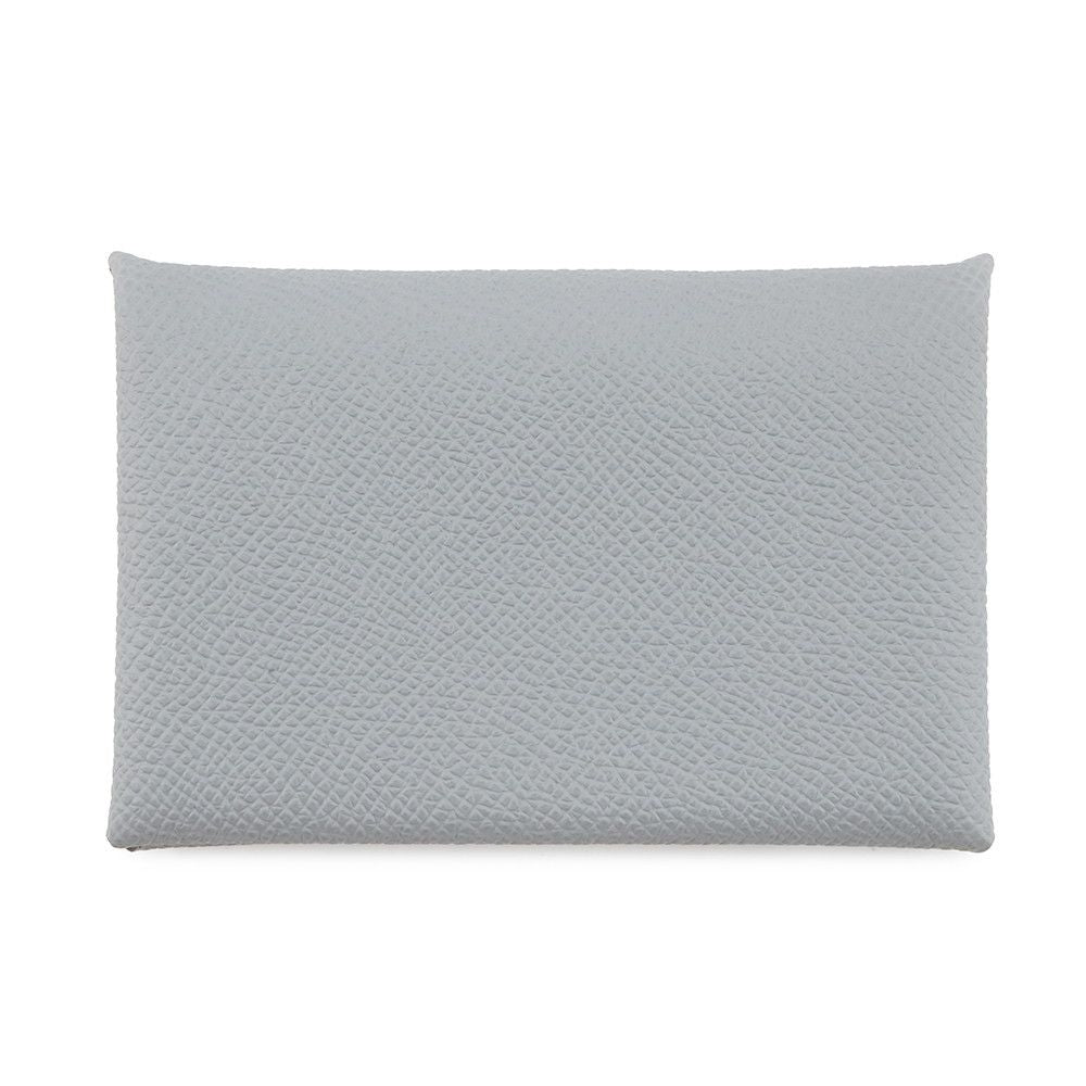 Hermes Card Case Calvi Gripantin Epsom Business Holder Gripantan — view 3