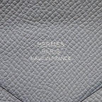 Hermes Card Case Calvi Gripantin Epsom Business Holder Gripantan — view 6