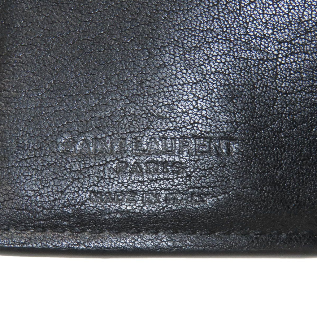 Saint Laurent Yves Bifold Wallet — view 7