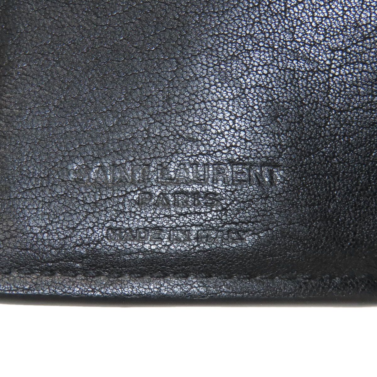 Saint Laurent Yves Bifold Wallet — view 7